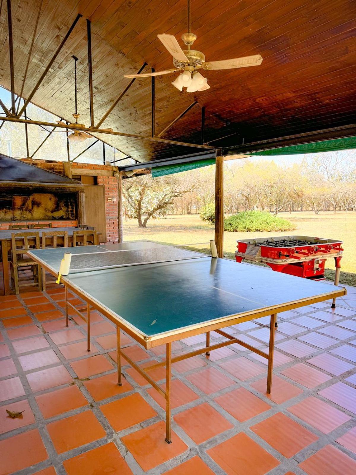 Chawasi Cabanas Campo Quijano Exterior photo
