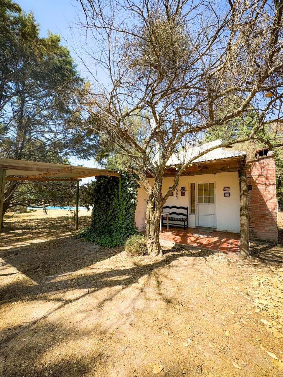 Chawasi Cabanas Campo Quijano Exterior photo