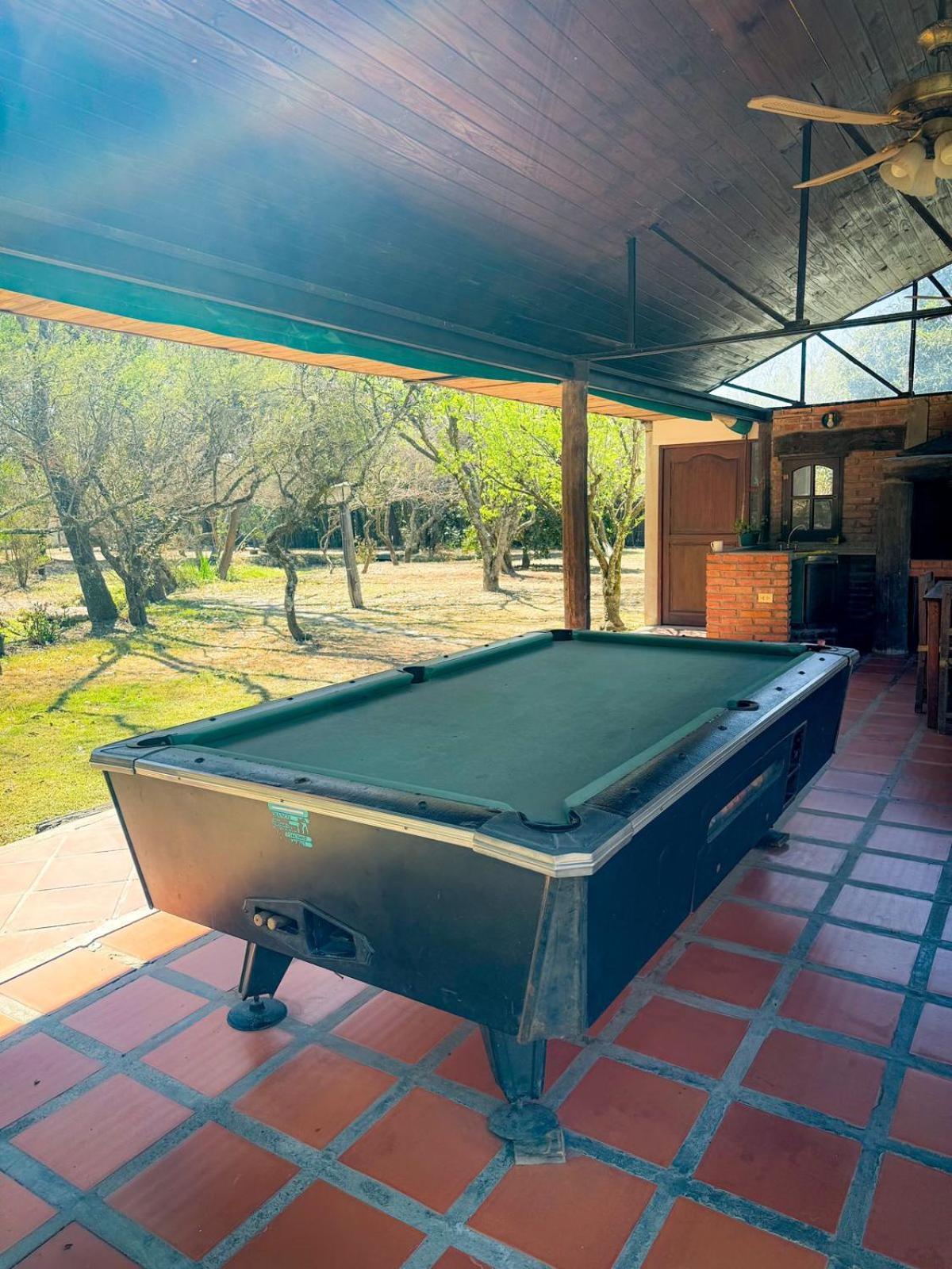 Chawasi Cabanas Campo Quijano Exterior photo