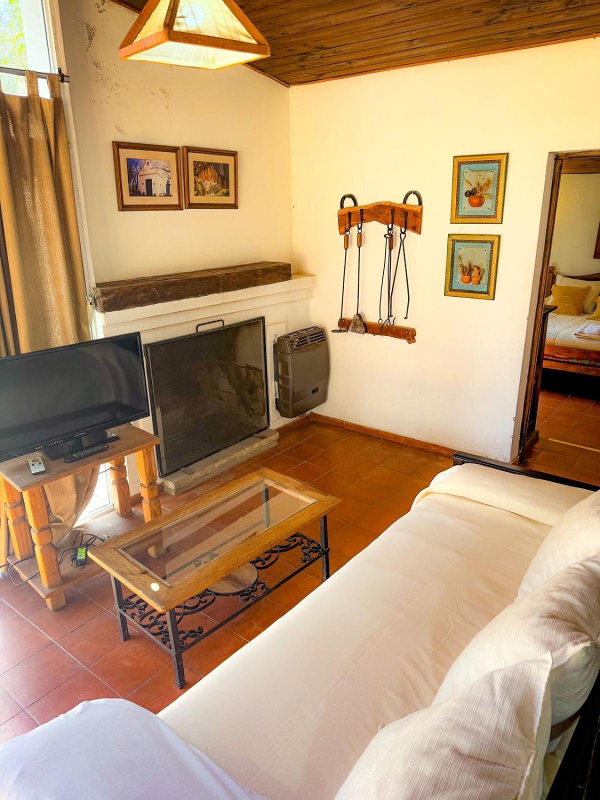 Chawasi Cabanas Campo Quijano Exterior photo