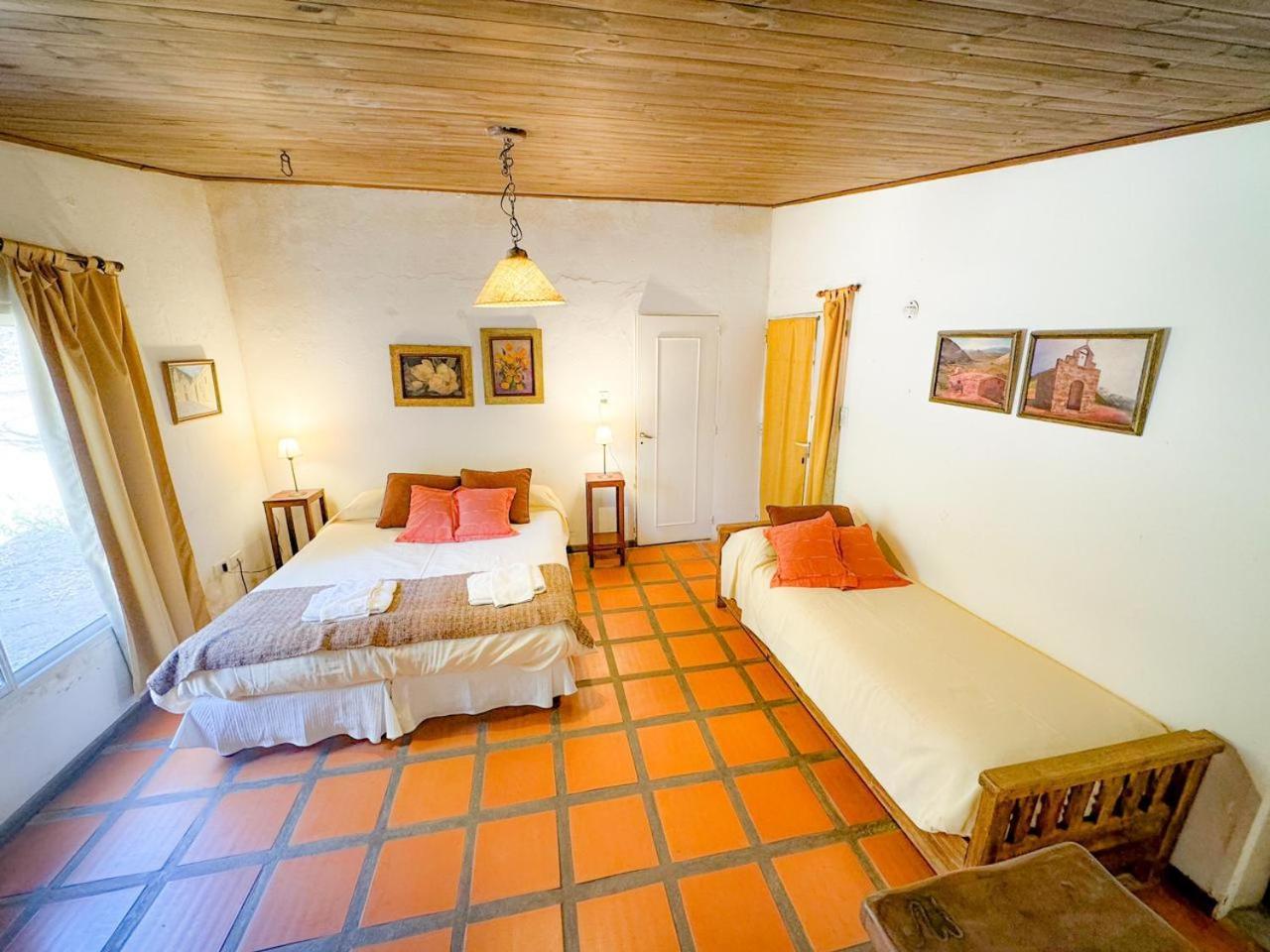Chawasi Cabanas Campo Quijano Exterior photo