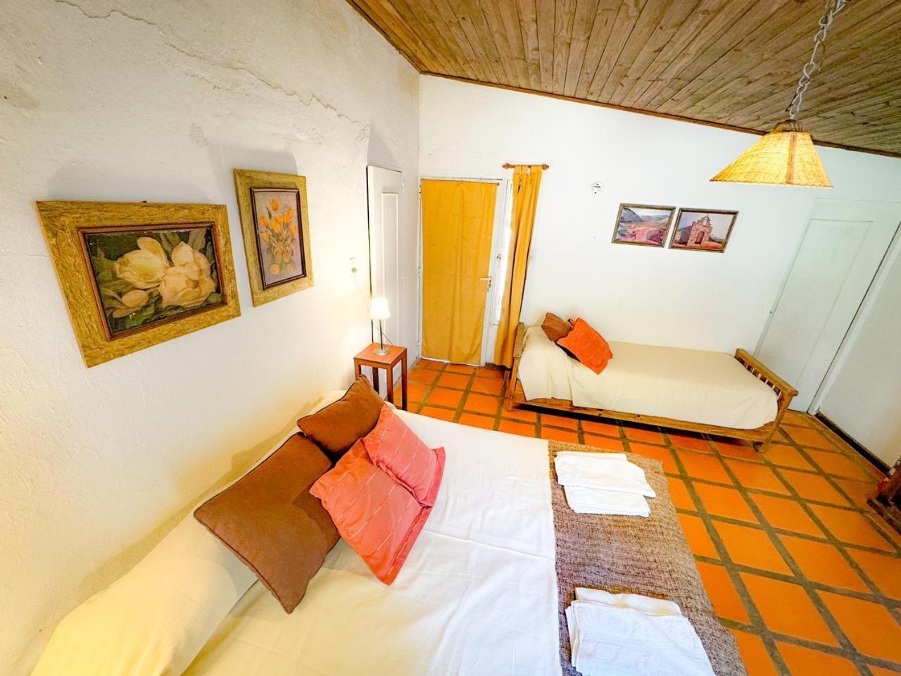 Chawasi Cabanas Campo Quijano Exterior photo
