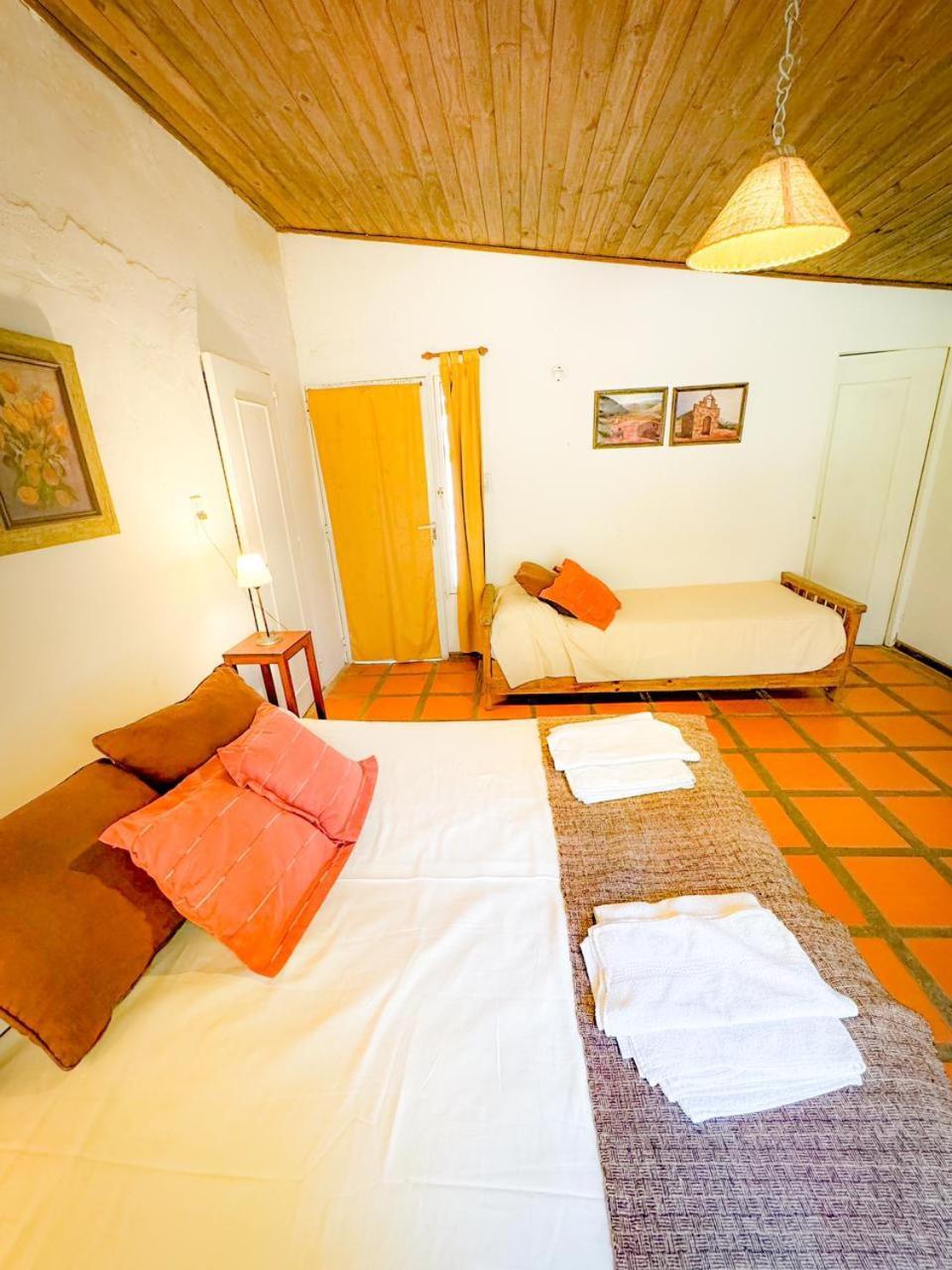 Chawasi Cabanas Campo Quijano Exterior photo