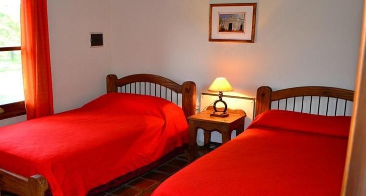 Chawasi Cabanas Campo Quijano Room photo