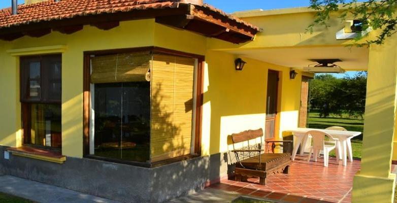 Chawasi Cabanas Campo Quijano Room photo