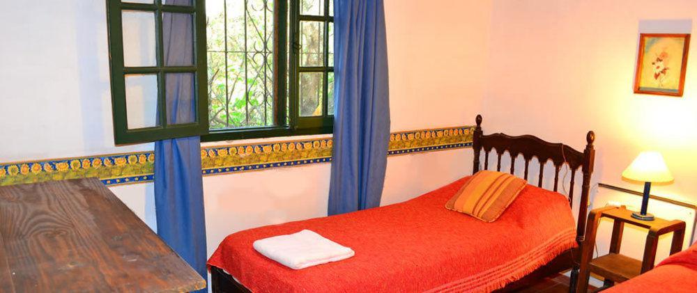 Chawasi Cabanas Campo Quijano Exterior photo