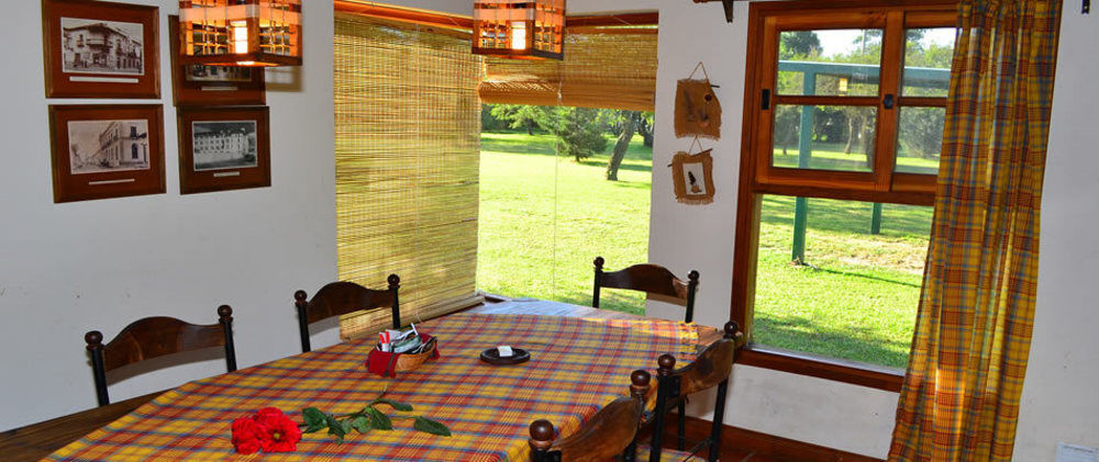Chawasi Cabanas Campo Quijano Exterior photo